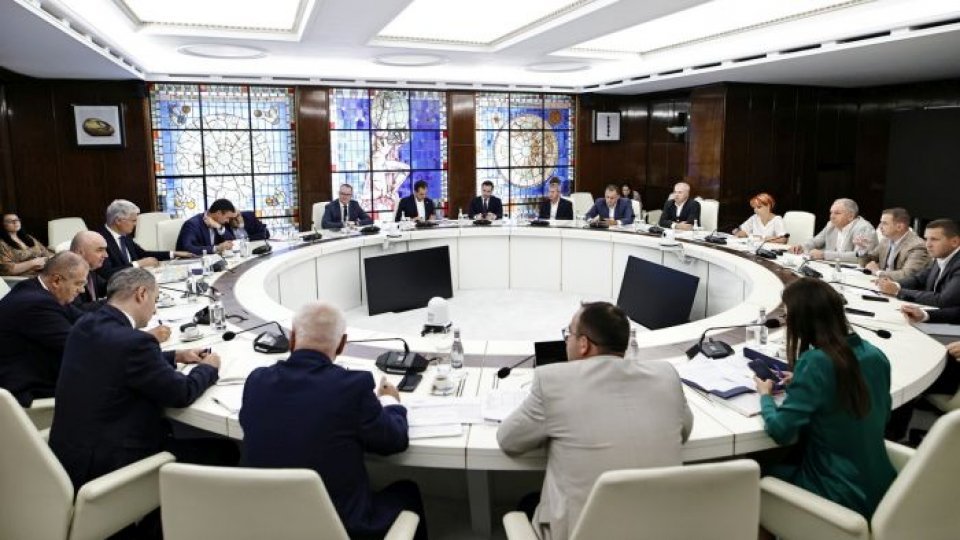 Proiectul privind reducerea cheltuielilor autorităților centrale și locale, pus în transparență decizională