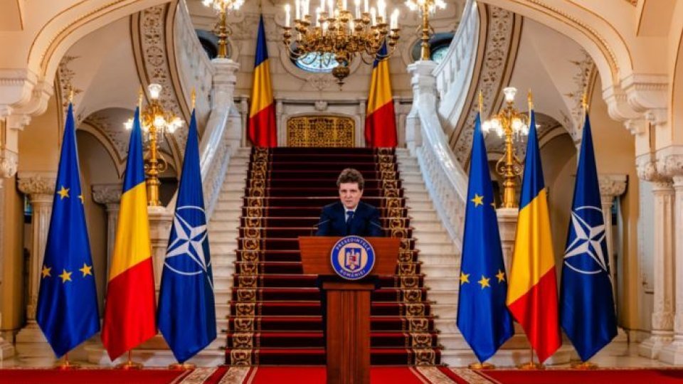 Președintele Nicușor Dan, mesaj de Ziua Aviației