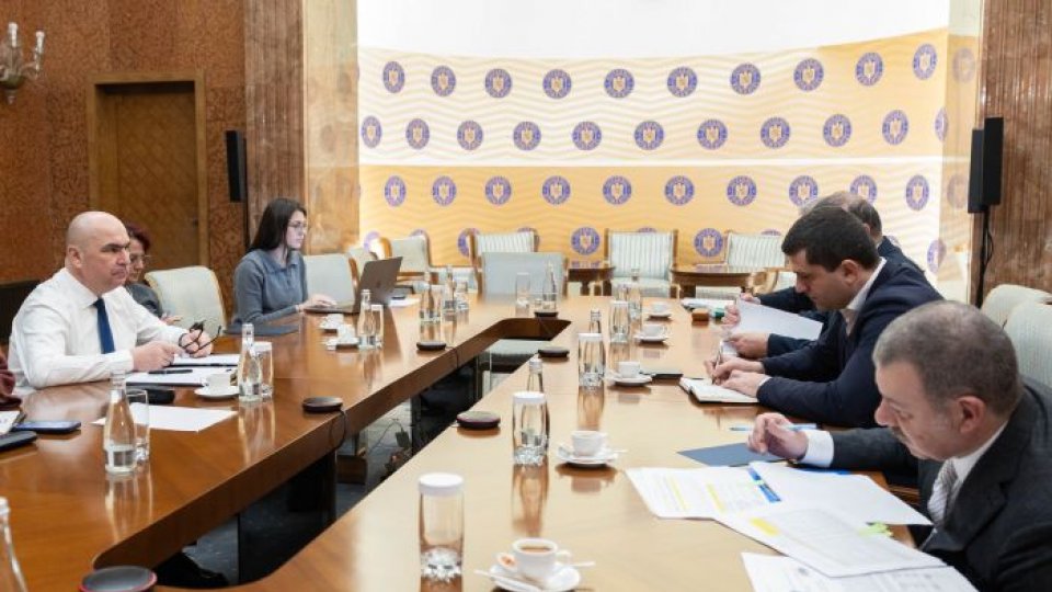 Discuții pe bugetul anului 2026: Reforma în administraţie urmăreşte o mai bună gestionare a banului public