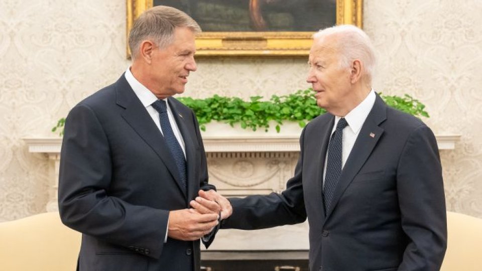 Joe Biden, mesaj pentru România: Aţi depăşit orice aşteptări, vreau să ştiţi că Statele Unite stau ferm alături de voi