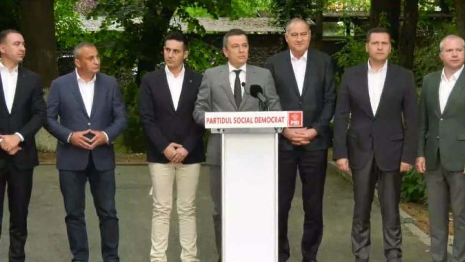 Sorin Grindeanu: România are nevoie de un guvern care să facă reforme reale