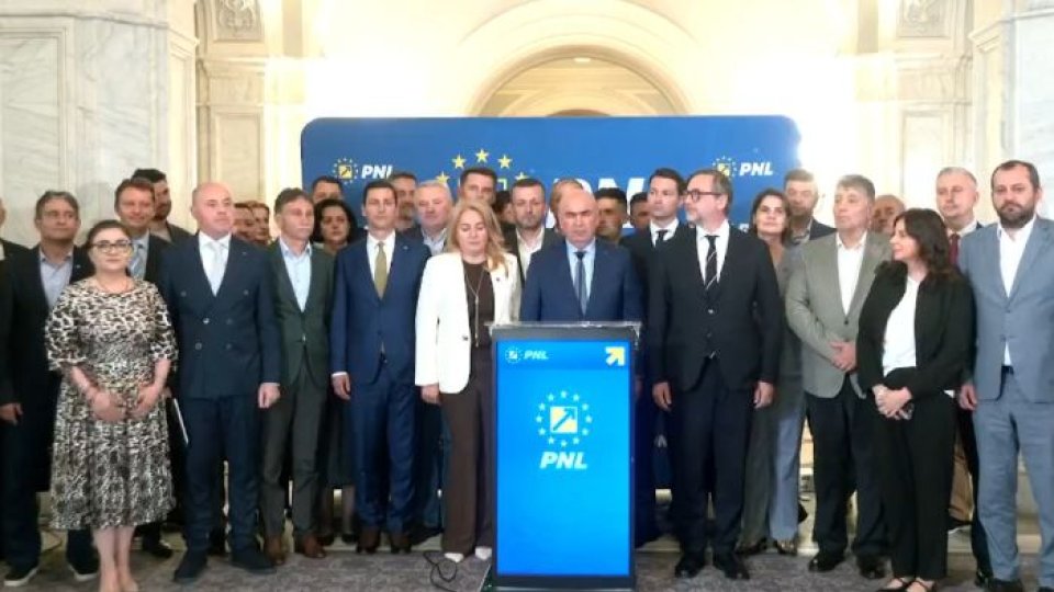 PNL îi cere lui Adrian Veștea să își depună mandatul