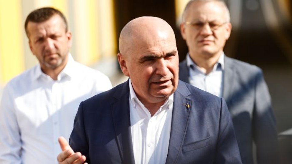 Ilie Bolojan: Să reglementăm în aşa fel încât să avem mai multe capacităţi de stocare a energiei
