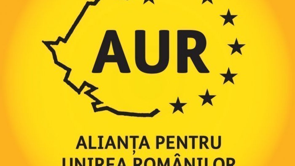 AUR respinge orice susţinere pentru guvernul negociat de Eugen Tomac