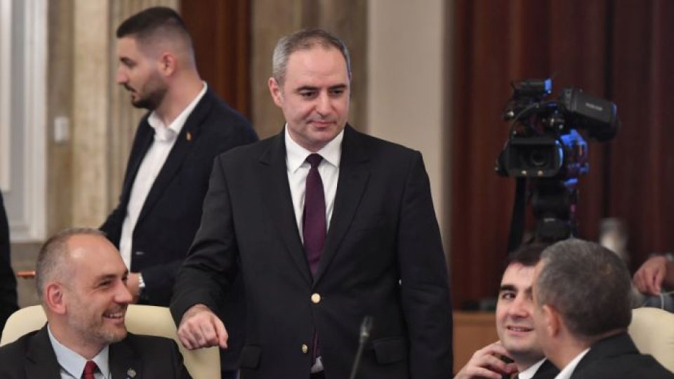 Audieri-maraton ale miniștrilor propuși în Guvernul Veștea