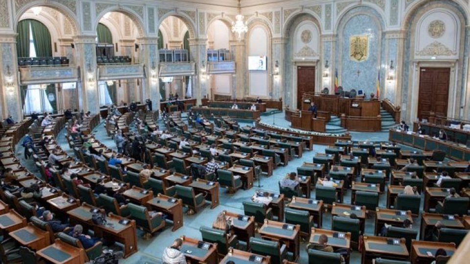 Senatorii au adoptat Ordonanţa de Urgenţă privind programul SAFE într-o formă modificată radical