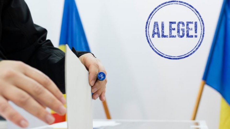 Unde pot vota alegătorii la alegerile prezidențiale