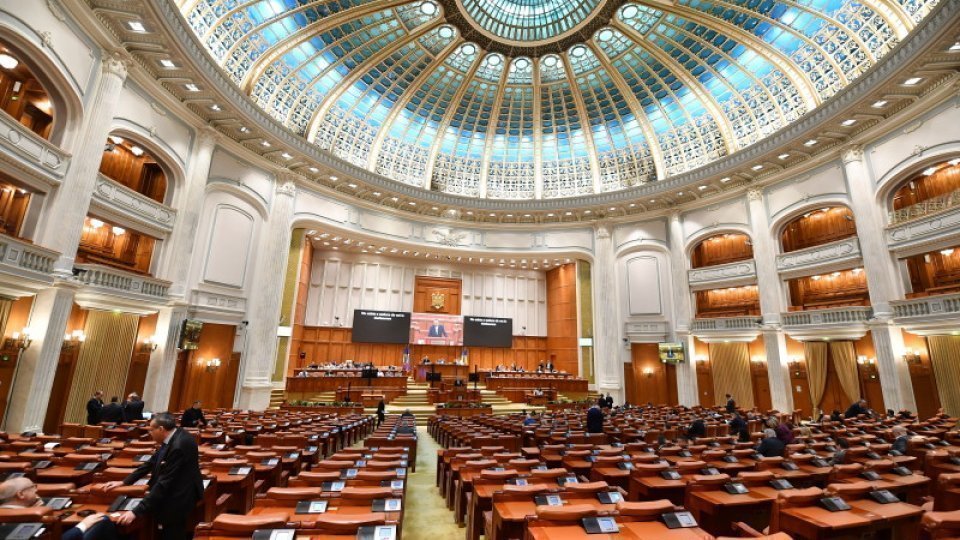 Camera Deputaților formează un grup de lucru pentru reducerea numărului de parlamentari