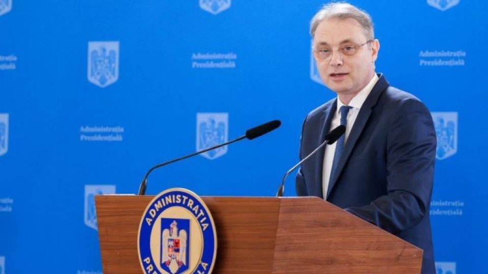 Luca Niculescu la RRA: Am propus să ne gândim la un acord de susținere, şase luni