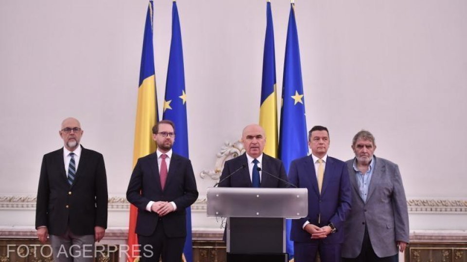 Coaliția de guvernare discută măsurile privind reforma pensiilor magistraţilor