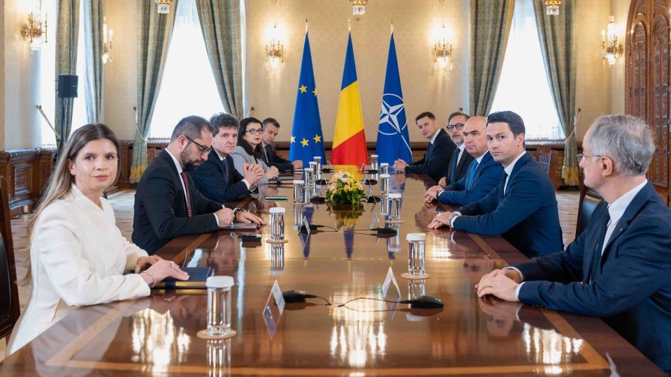 Noi discuții la Palatul Cotroceni. Blocajul politic continuă