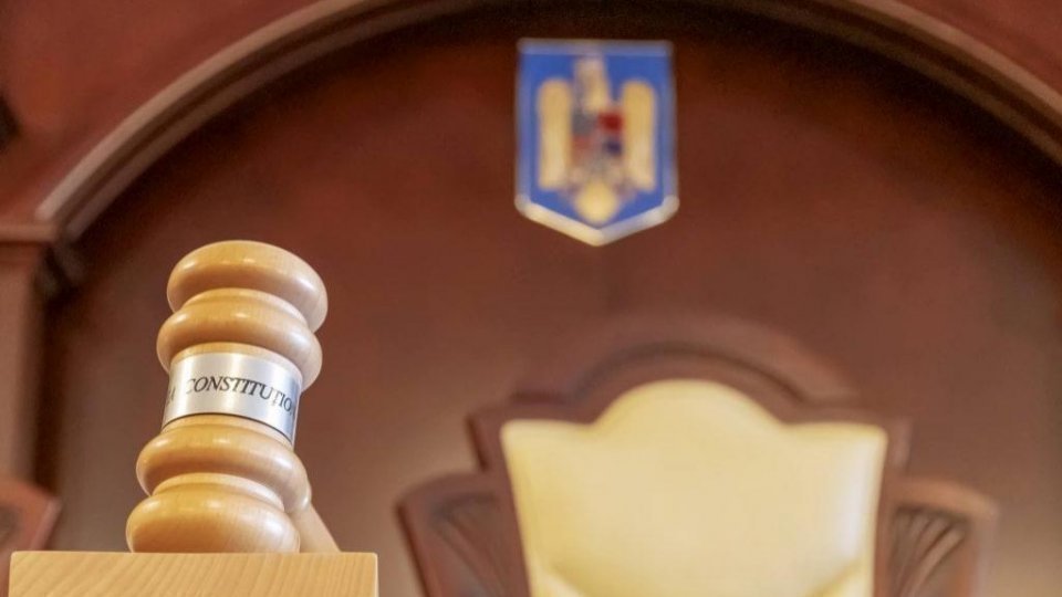 CCR a admis sesizarea AUR privind desemnarea membrilor CA ale SRR şi SRTV