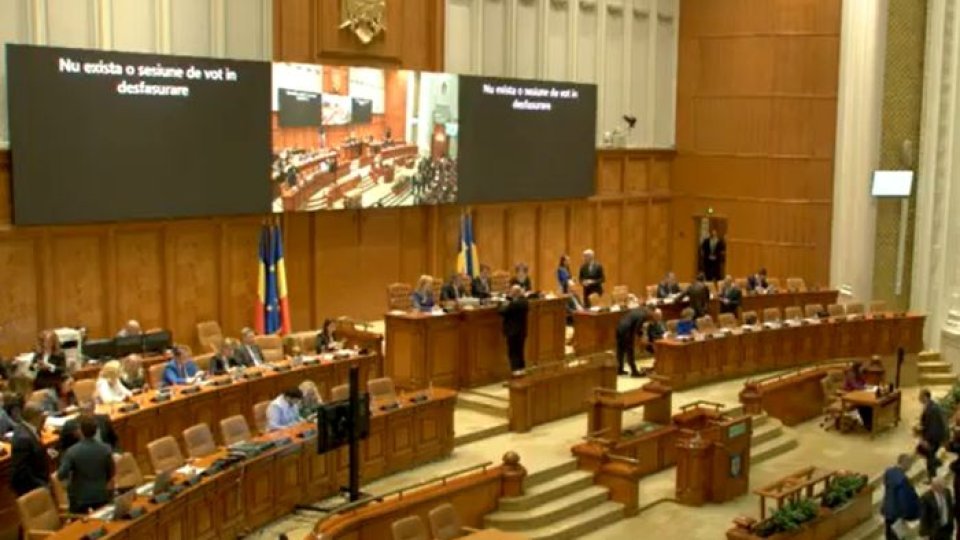 Proiectul privind interzicerea temporară a vânzării activelor statului de la companiile strategice, pe agenda Camerei Deputaților