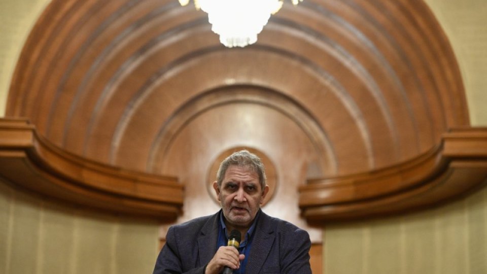 Grupul minorităţilor, sprijin ferm pentru un guvern condus de Luca Niculescu