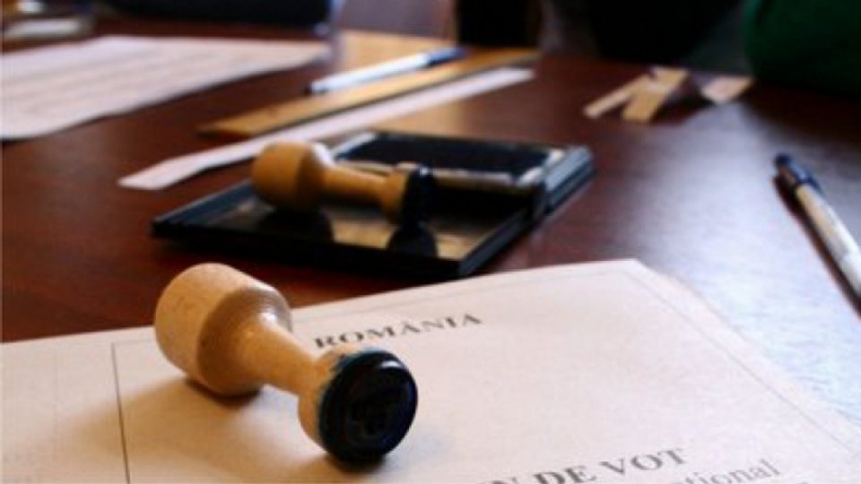 Alegerile pentru Primăria Generală a Capitalei vor avea loc pe 7 decembrie