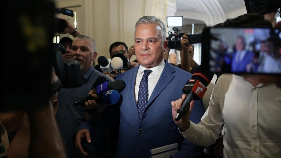 Întâlnire Adrian Veştea - George Simion